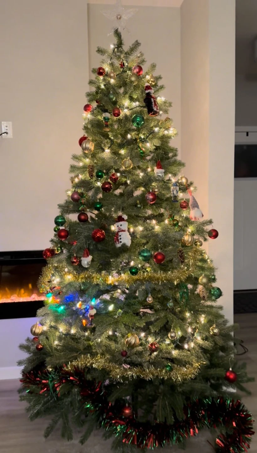 Christmas tree