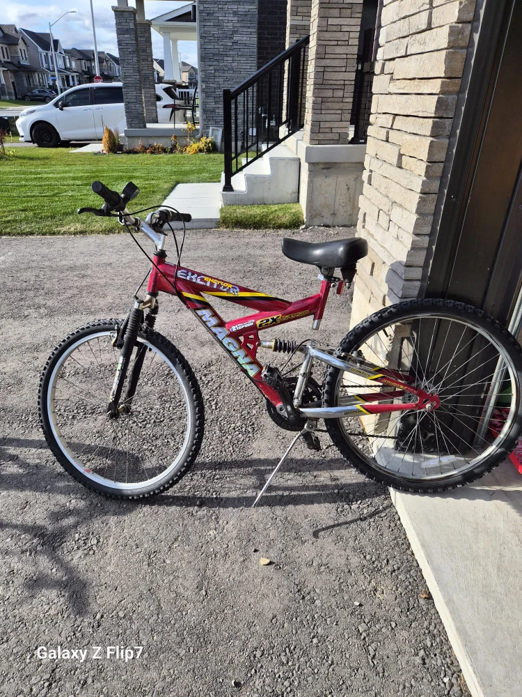 Mountain Bikes - photo 3
