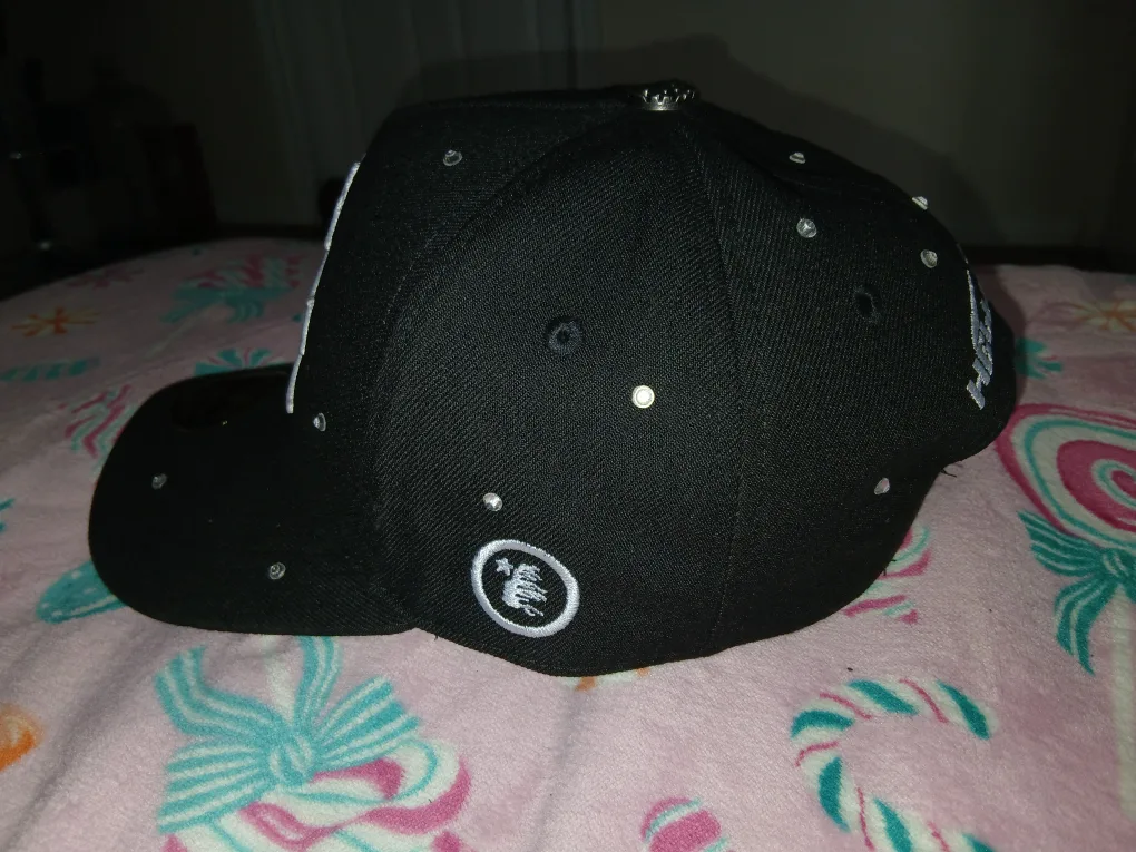 Hellstar Black Baseball Cap image indicator(2)