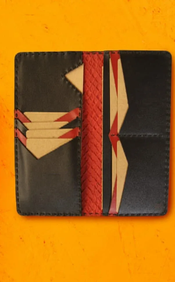 Leather Wallets image indicator(5)