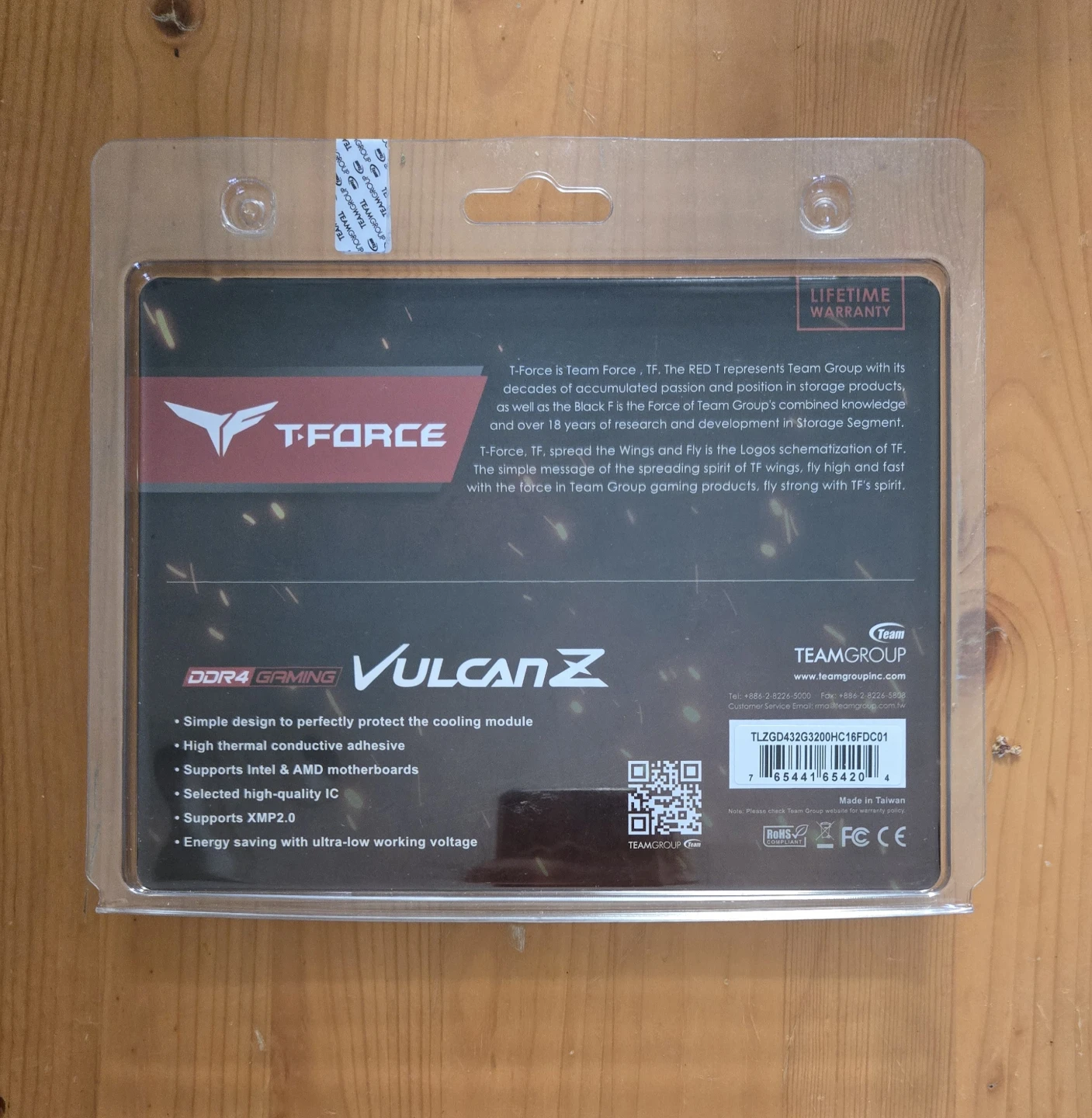 32GB DDR4 Brand New - photo 2