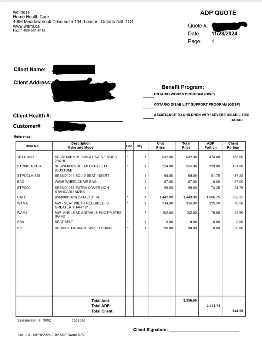 Anti-tip Foldable Wheelchair image indicator(9)