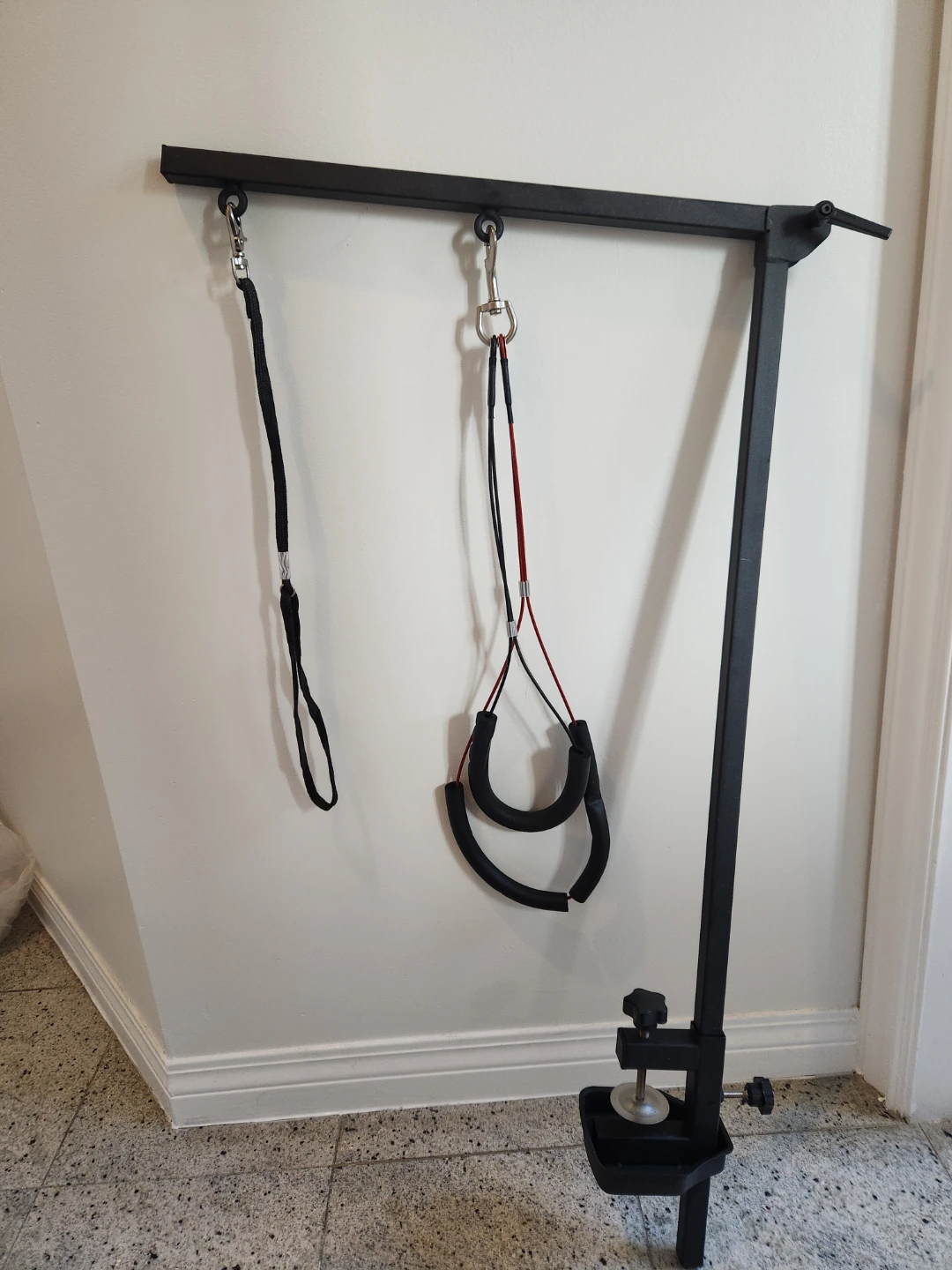 Adjustable Dog Grooming Arm with Clamp