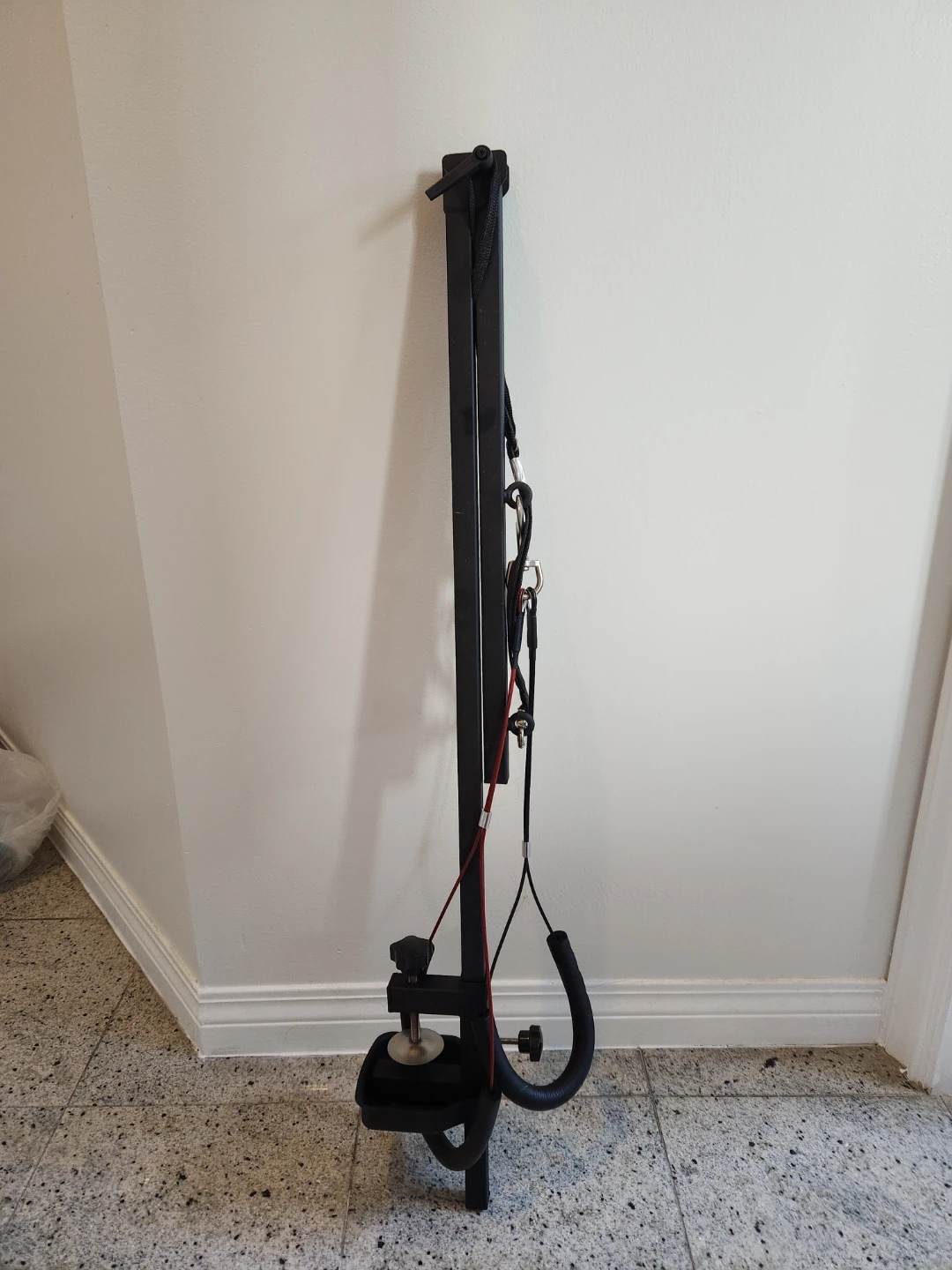 Adjustable Dog Grooming Arm with Clamp - photo 2