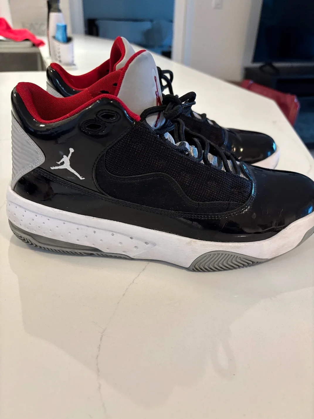 Jordan Flight 45 High Basketball Shoes