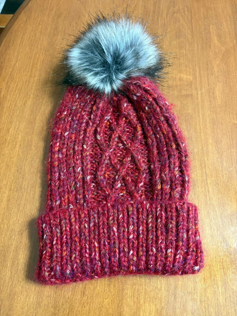 Wind River Heritage Knit Toque