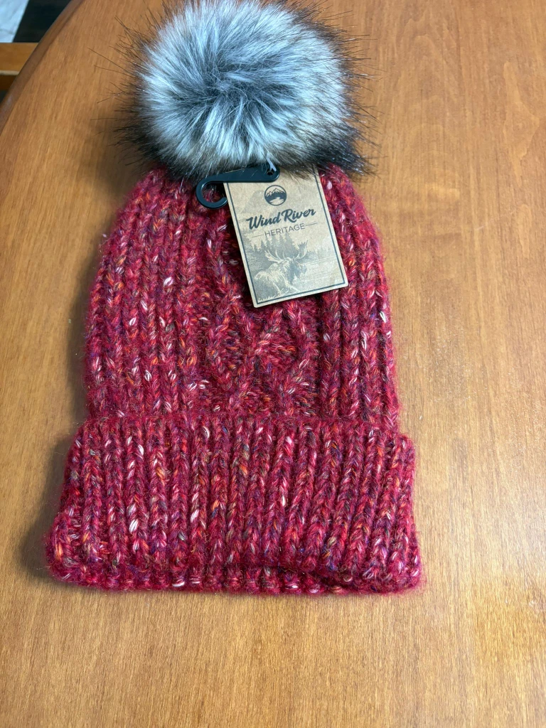 Wind River Heritage Knit Toque - photo 2
