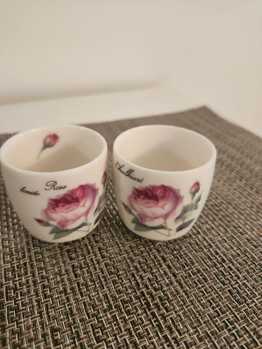 vintage  Japanese Tea Cups image indicator(5)