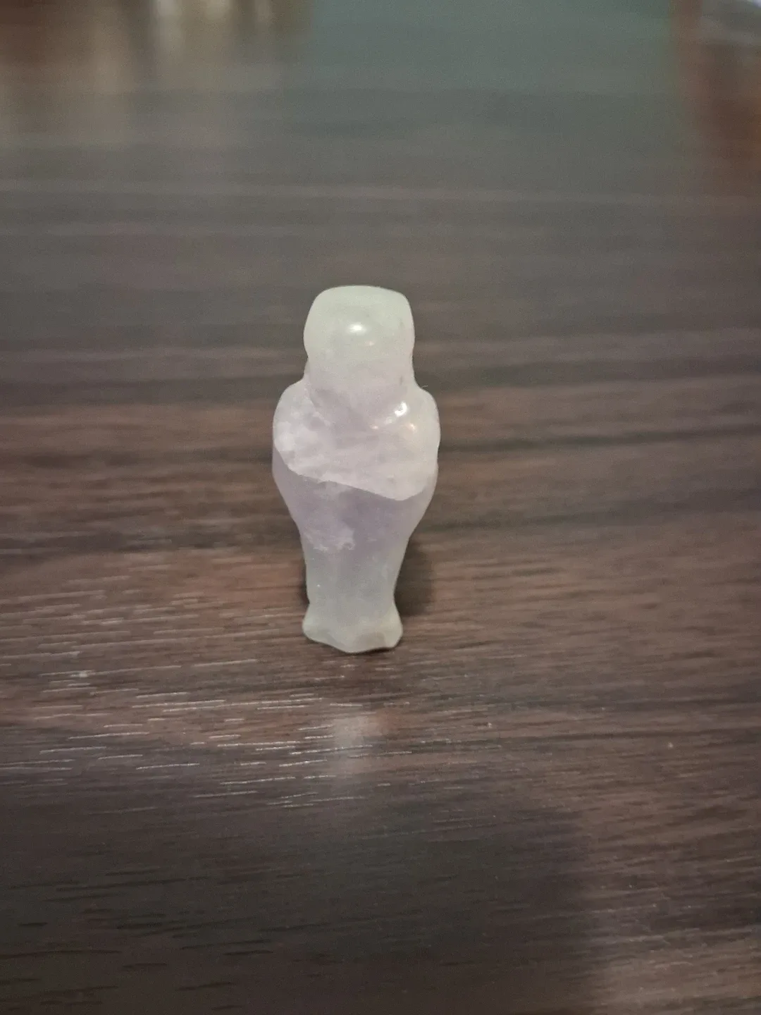 Fluorite Bird Carving image indicator(2)