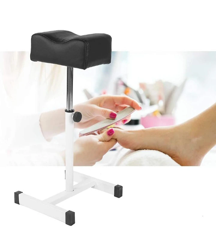 FLOLXNB Pedicure Stool - Like New! - photo 2