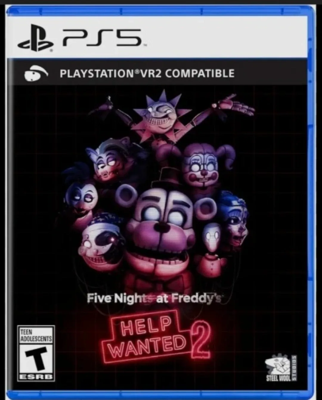 Five Nights at Freddy's: Help Wanted 2 (PS5) - NEW image indicator(2)