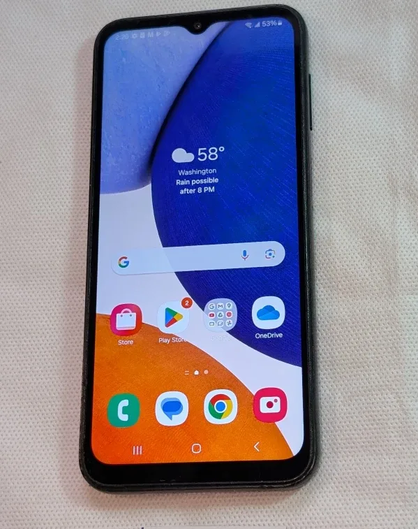 Samsung Galaxy A14 5G 64GB UNLOCKED Cell Phone