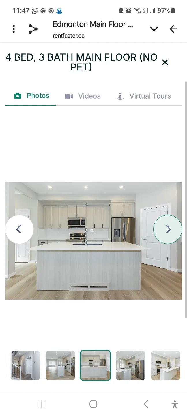 Main flour single house for rent image indicator(3)