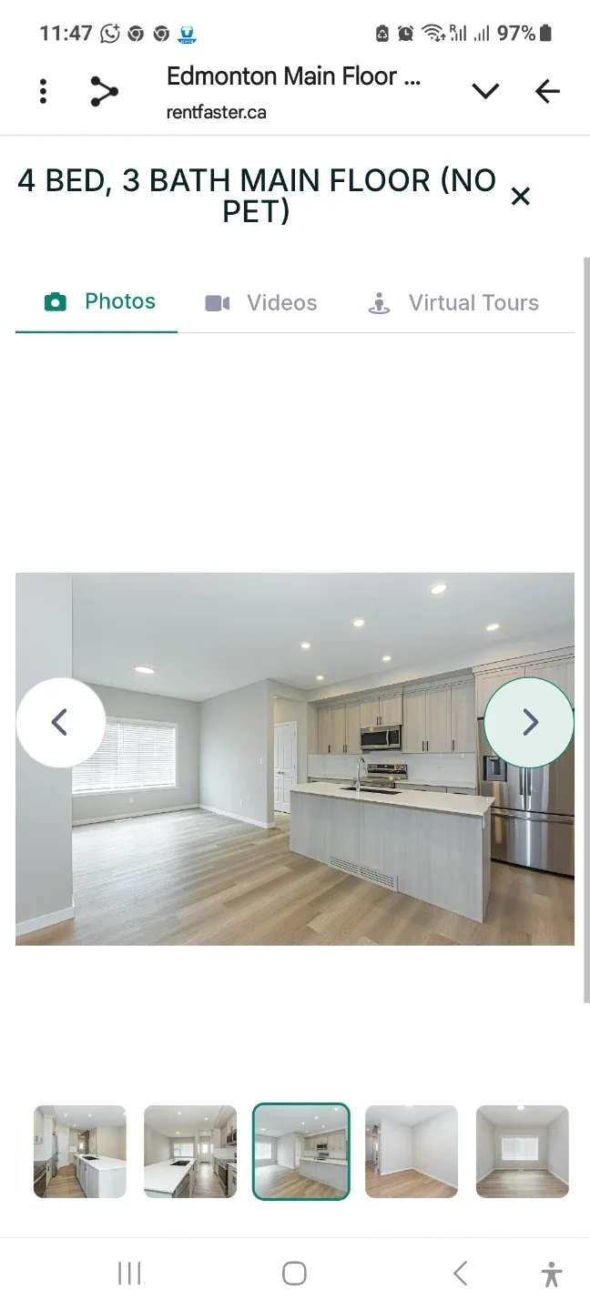 Main flour single house for rent image indicator(4)