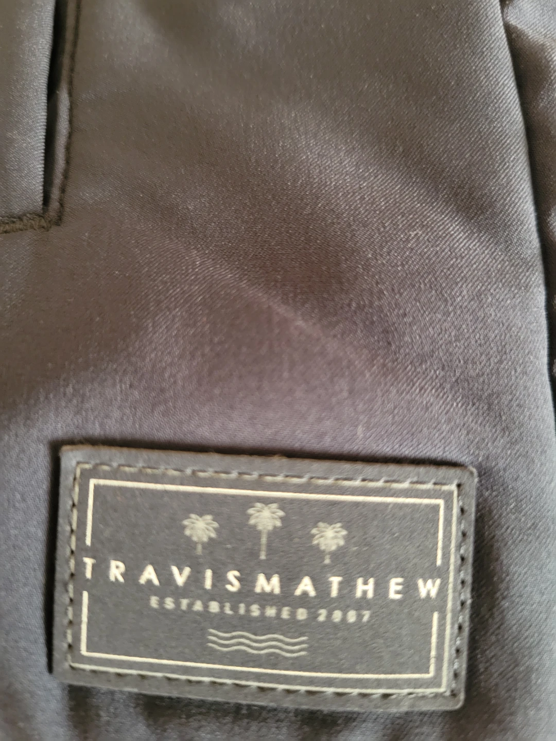 Travis Mathew Torch Runner Jacket - Total Eclipse - L - photo 4