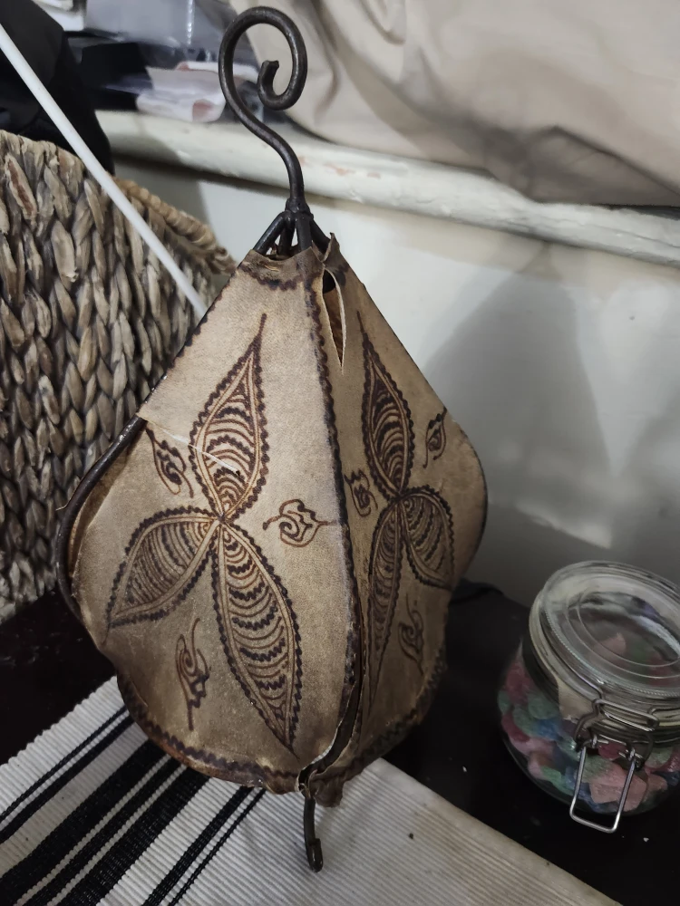 Moroccan Style Hanging Lantern