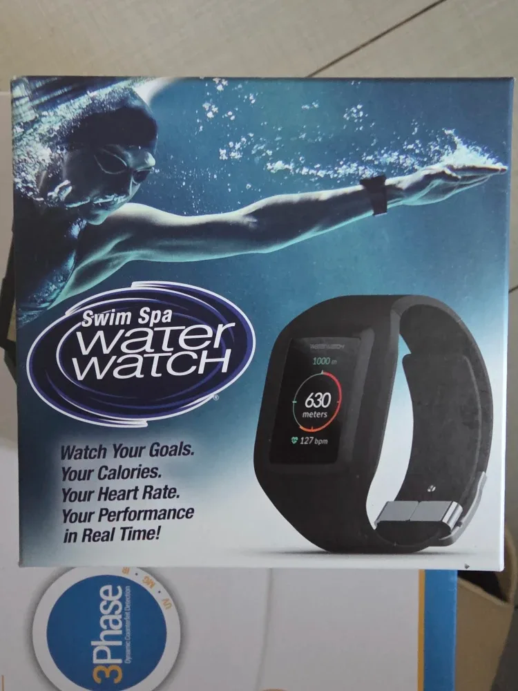 Waterwatch Swim Spa Water Watch