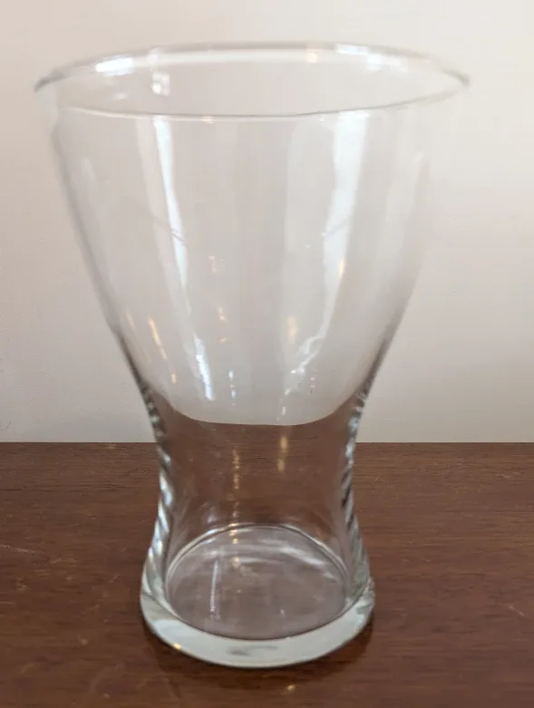 Glass Vase