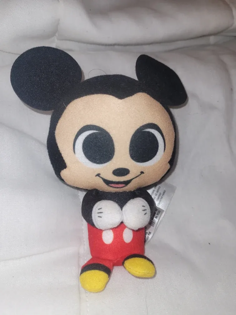 Disney Mickey Mouse Plush