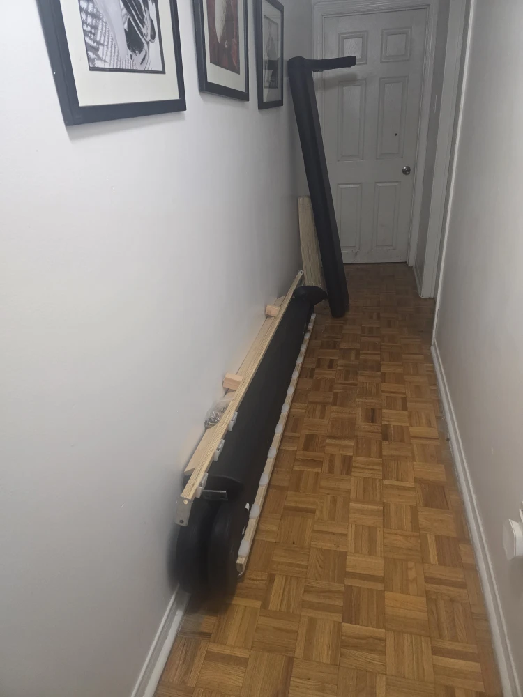 Giantex Queen Size Bed Frame - photo 4