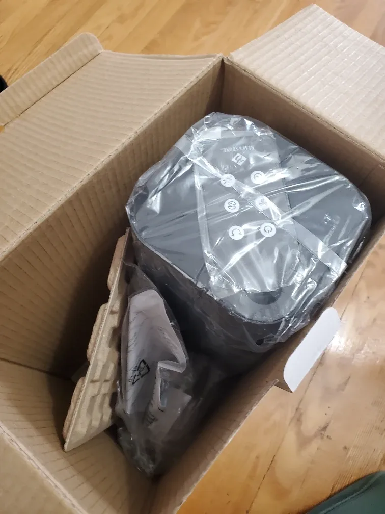 New Bluestone Cascade Pro Personal Fan - 1 image indicator(4)