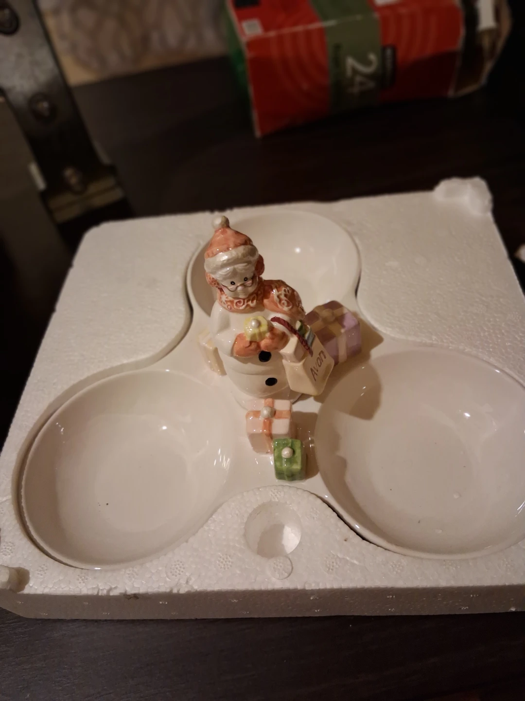 Avon Snowlady Holiday Gift Collection - photo 2