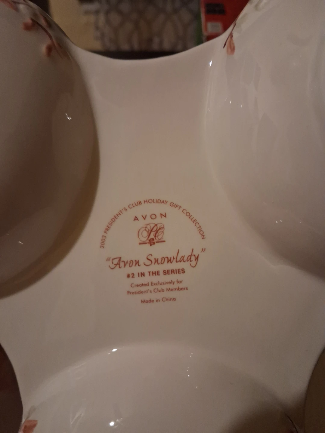 Avon Snowlady Holiday Gift Collection - photo 5