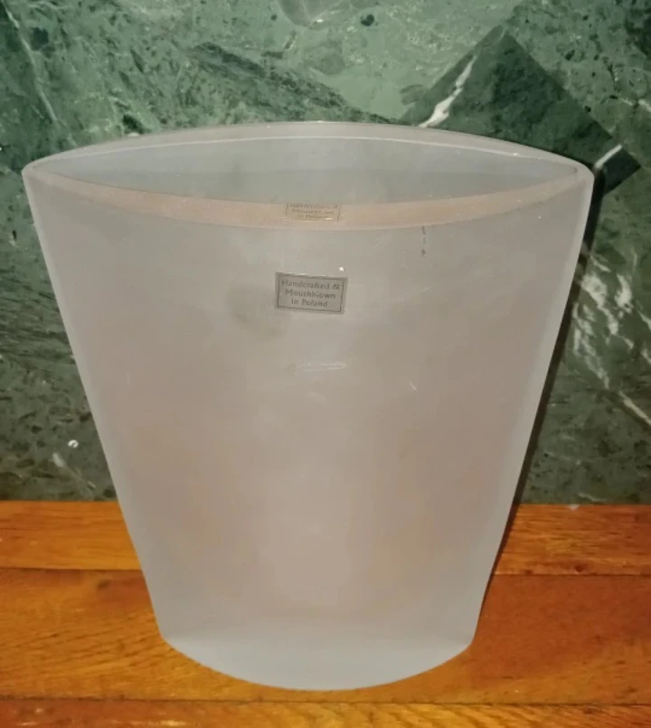 Vintage Vase, Poland
