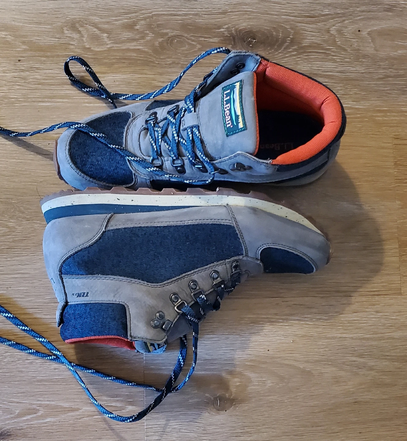 L.L.Bean TEK2 Hiking Boots
