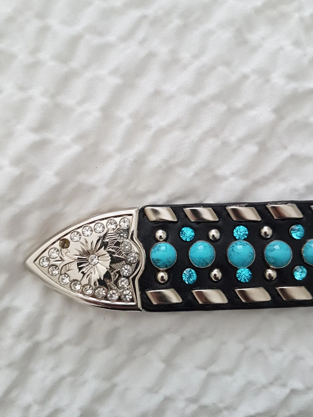 Guess Brown Belt, Size Large image indicator(6)