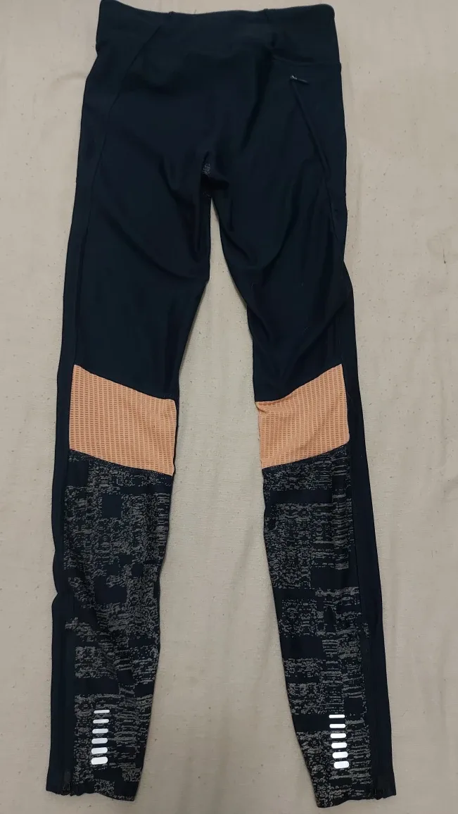 Under Armour HeatGear Compression Leggings - XS image indicator(4)