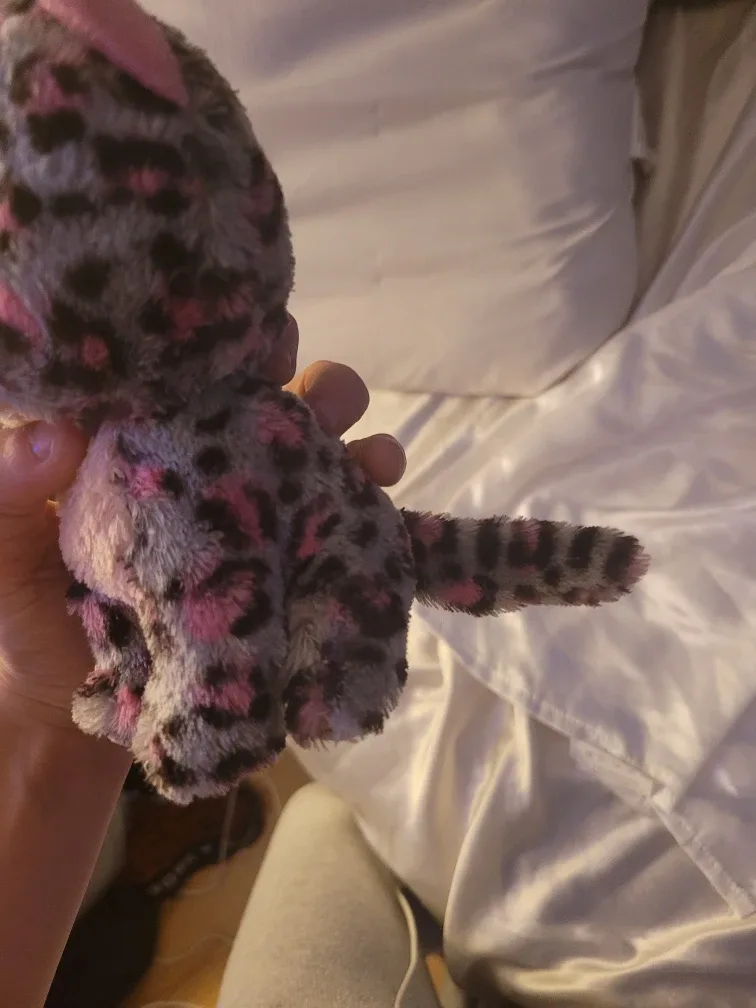 Ty Beanie Boo Plush Toy - Leopard image indicator(2)