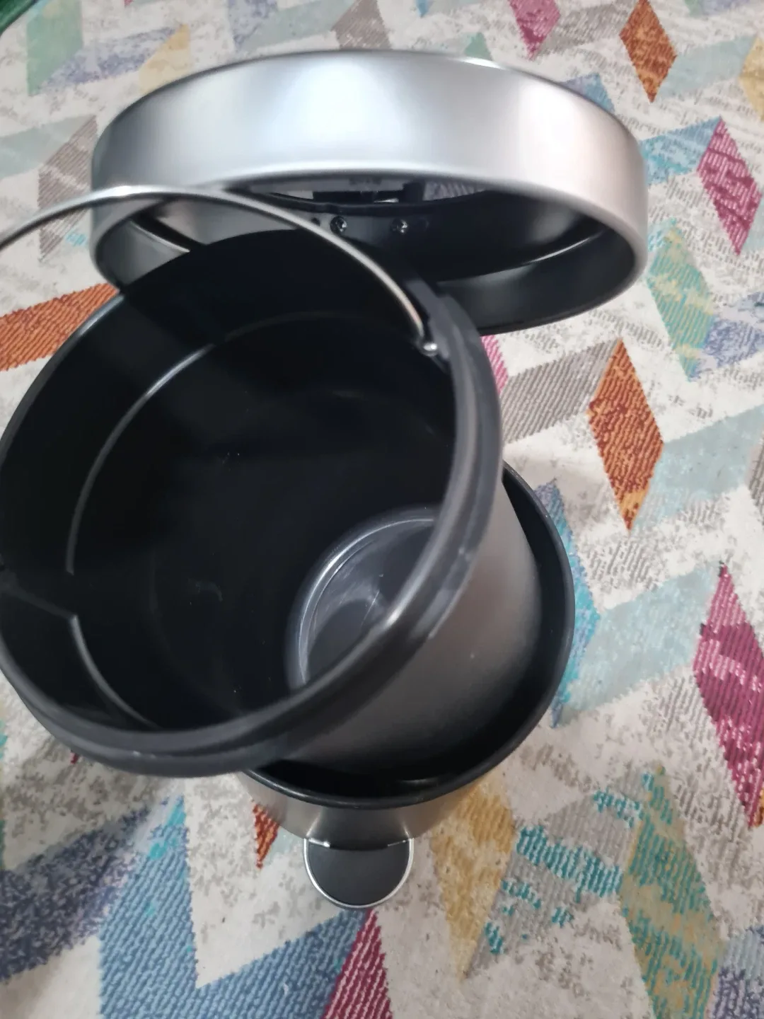 IKEA Ekoln Pedal Bin🧡 image indicator(3)