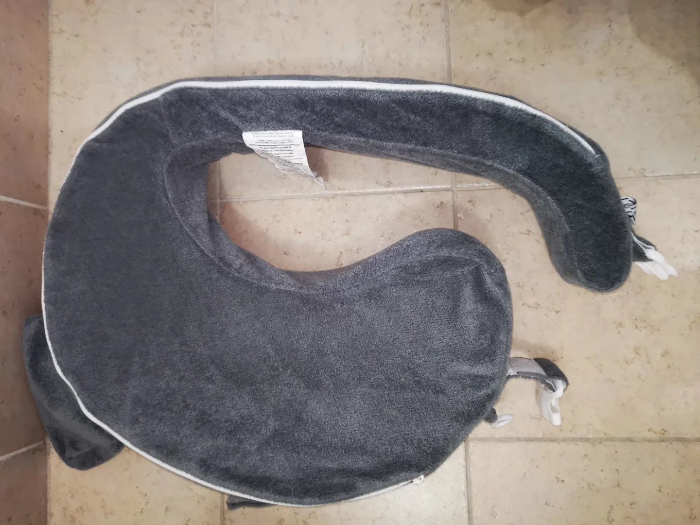 Baby girl Clothes Bundle + breastfeeding pillow + changing mat image indicator(2)