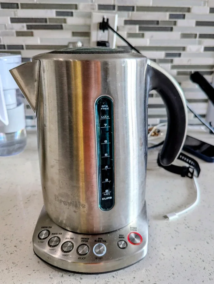 Breville Electric Kettle