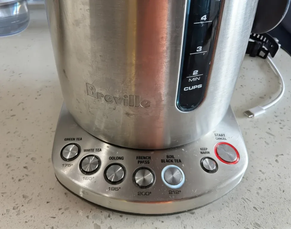 Breville Electric Kettle image indicator(4)