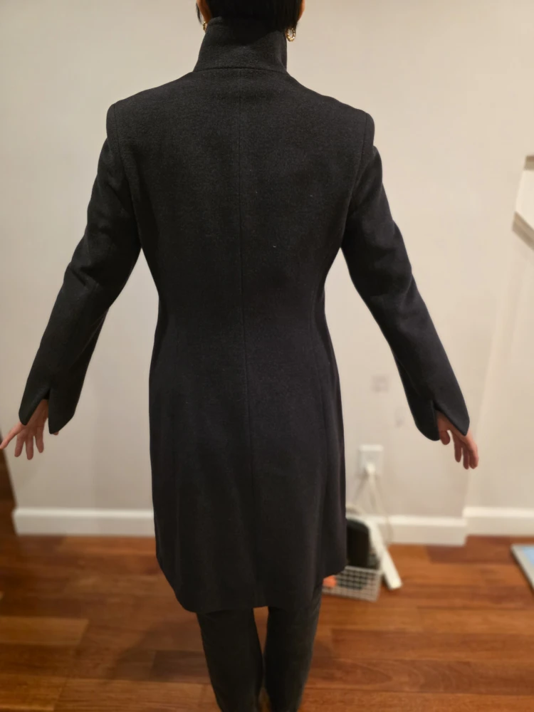 Cinzia Rocca Wool Coat - photo 2