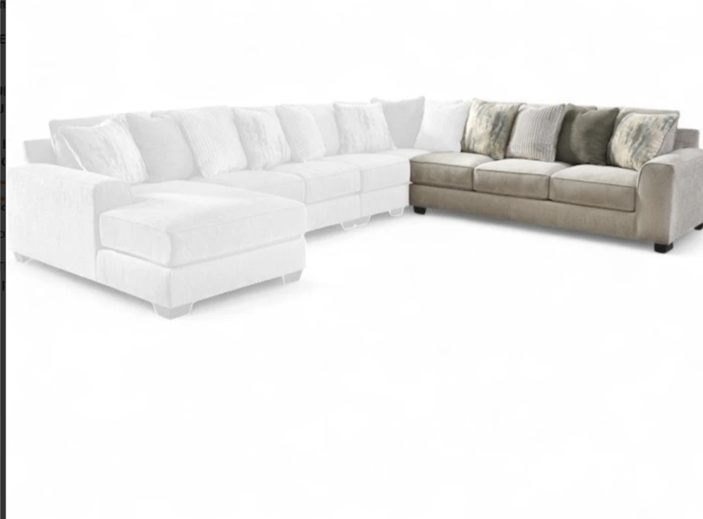 Brand New Ardsley Sofa Sectional - One Piece only (3950467 - photo 2