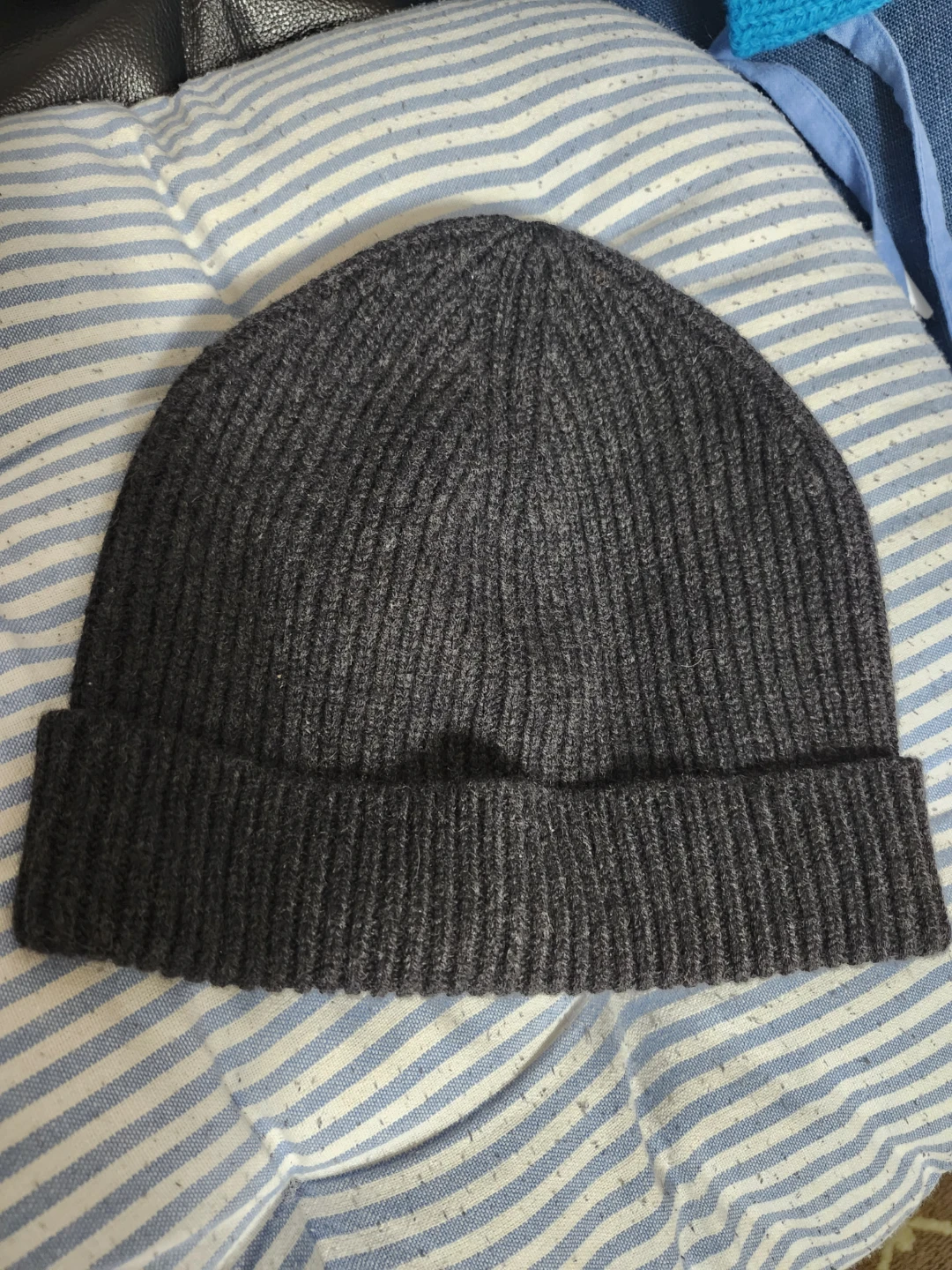 J.Crew Cashmere Watch Cap - One Size