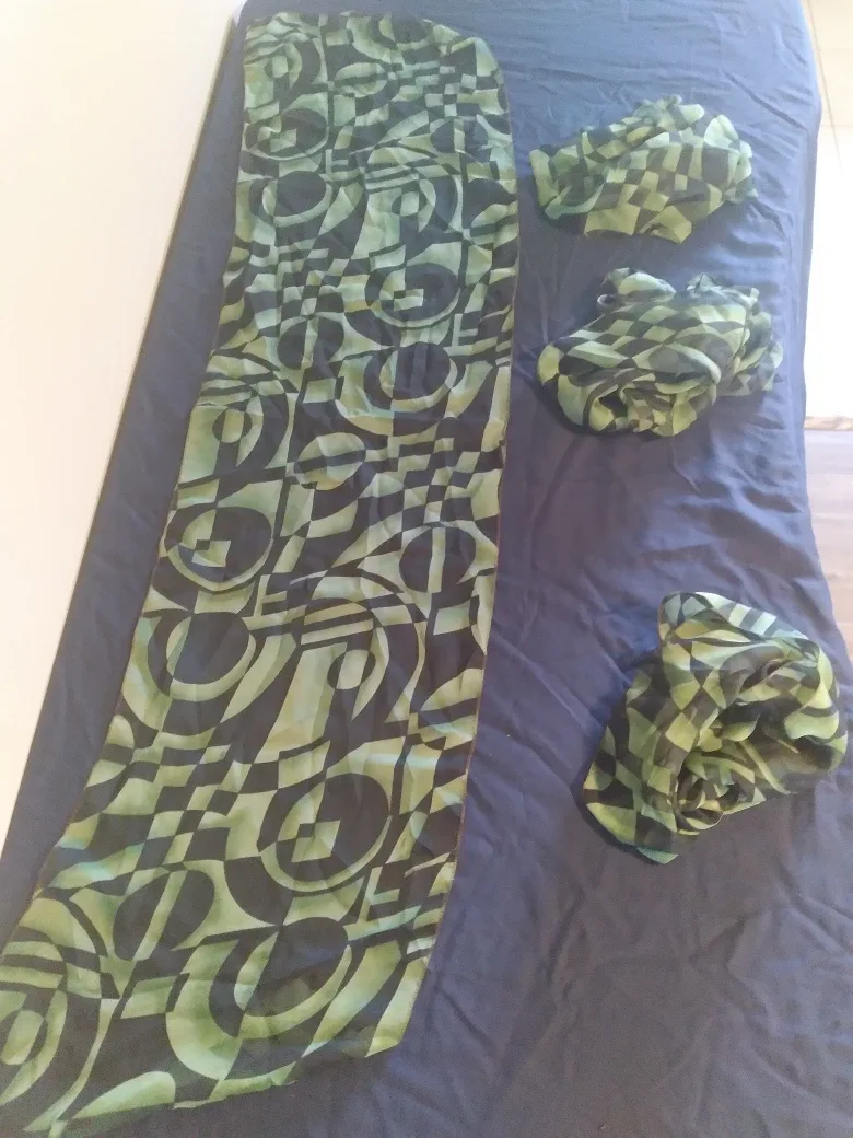 Large collection of scarves and things image indicator(3)