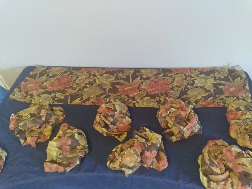 Large collection of scarves and things image indicator(5)