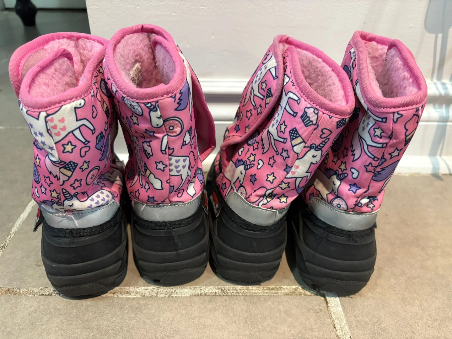 Kids Winter Boots - Size 10 - photo 2