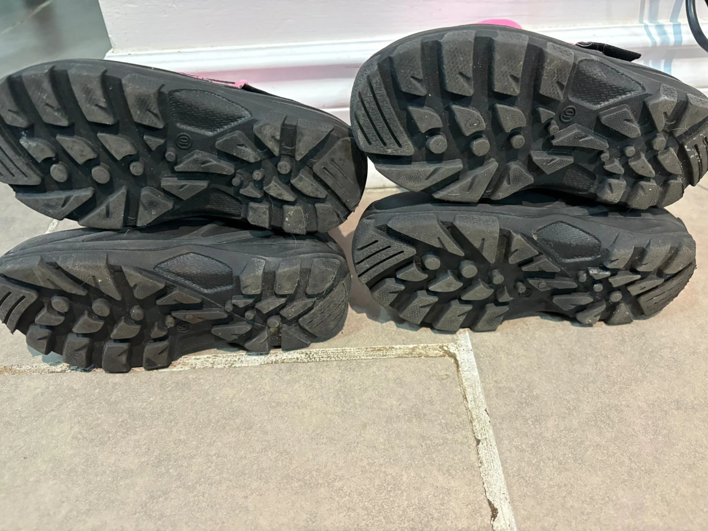 Kids Winter Boots - Size 10 - photo 4