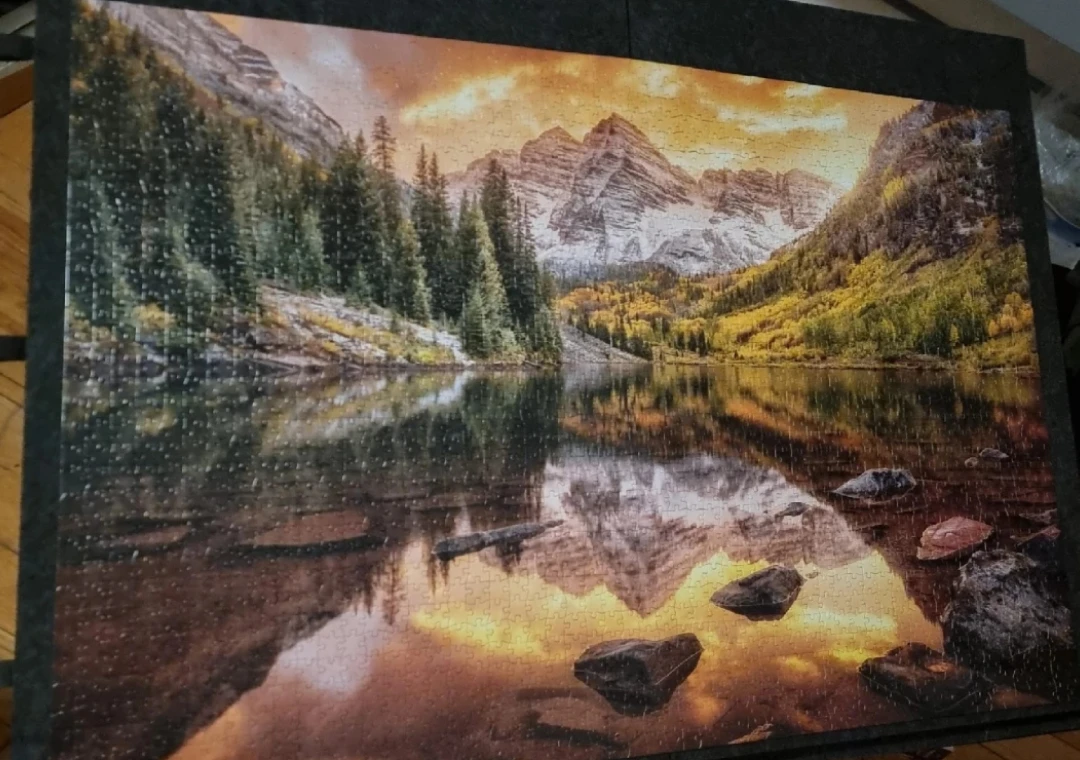 1500 & 2000 Pieces Puzzles - photo 2