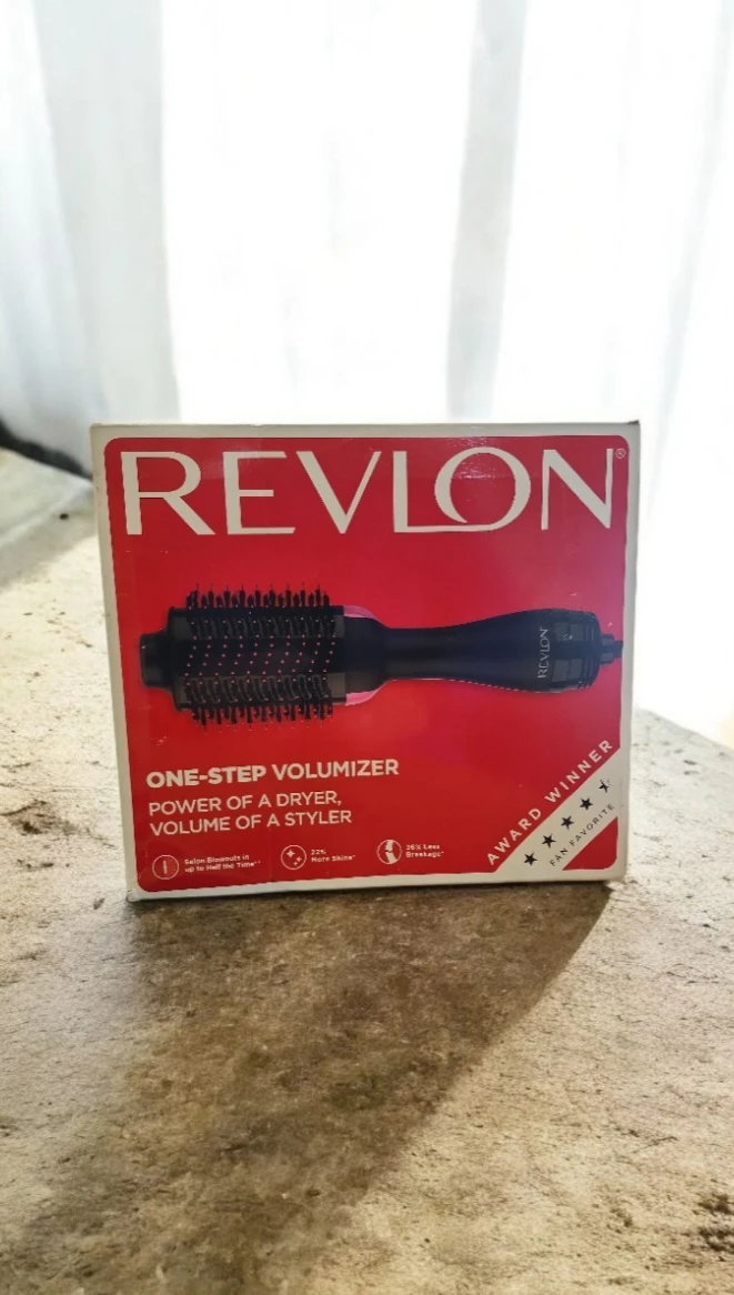 Revlon One-Step Volumizer Hair Dryer