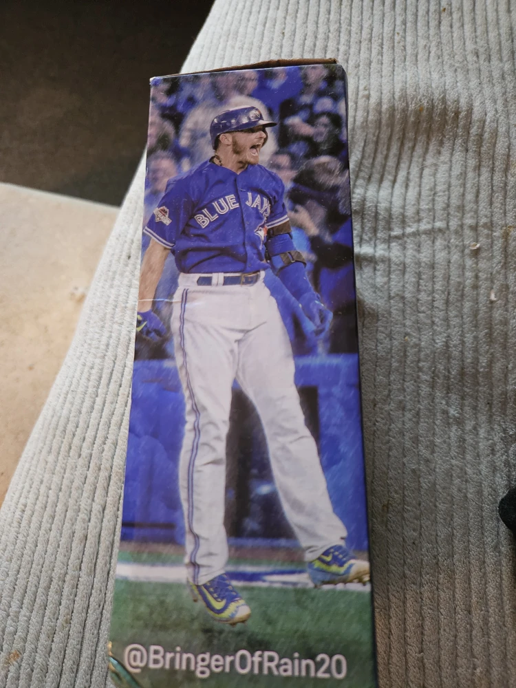 Josh Donaldson MVP Bobblehead - Blue Jays - photo 2