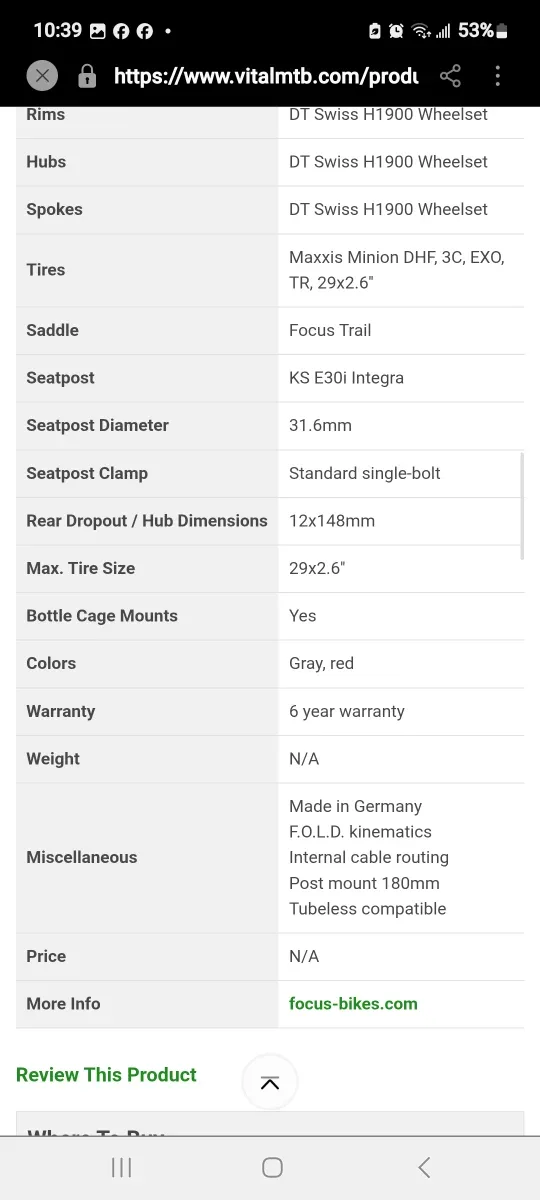 Focus eMTB with Shimano components image indicator(6)