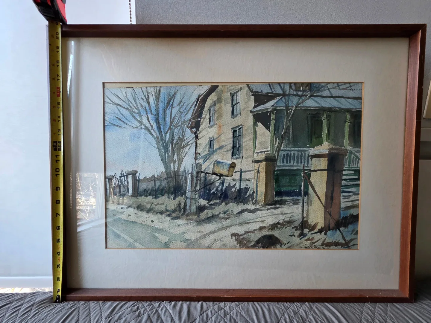 Original Watercolor Painting image indicator(2)