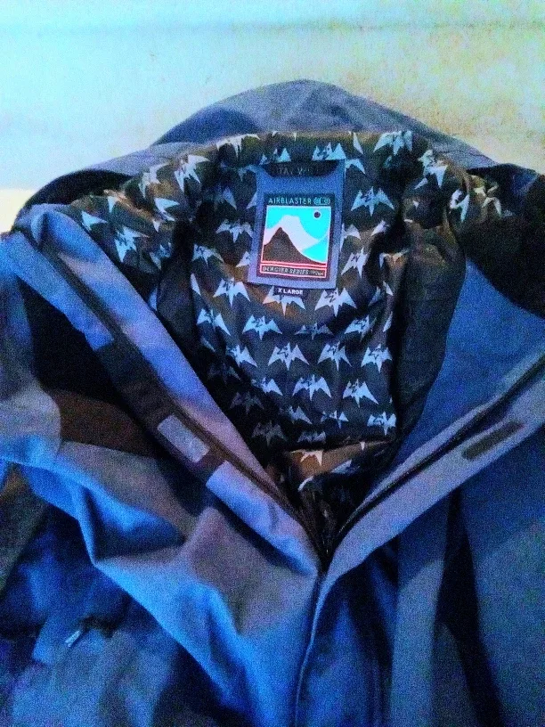 NEW Airblaster Freedom Suit - XL