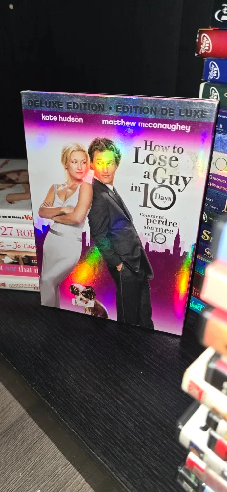 DVD Movies - Various Titles image indicator(7)